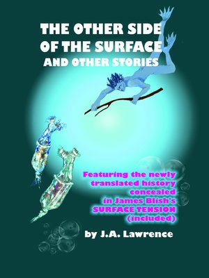 cover image of The Other Side of the Surface